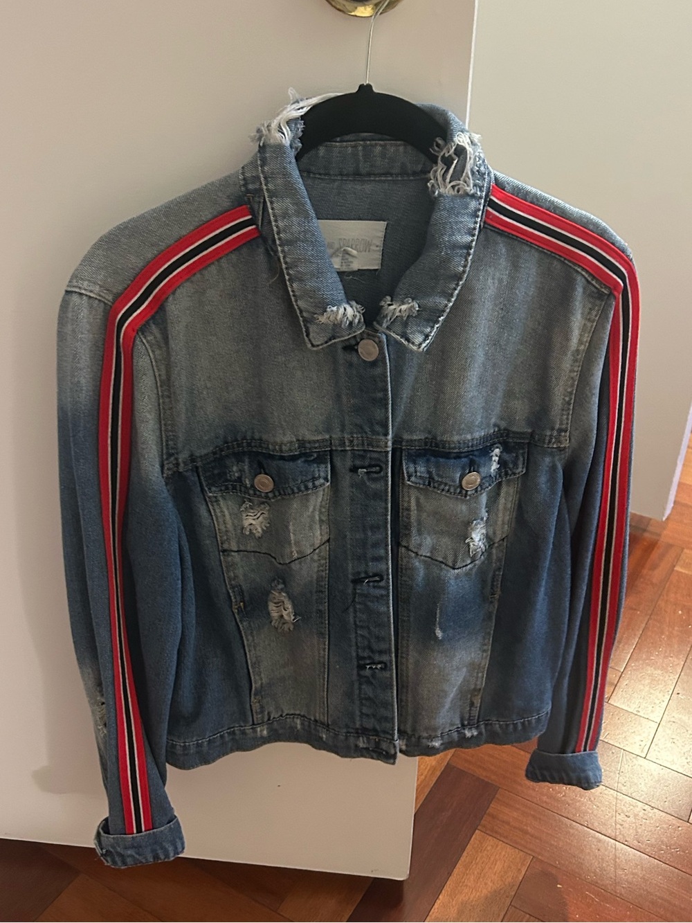 Sky and Sparrow Jean Jacket